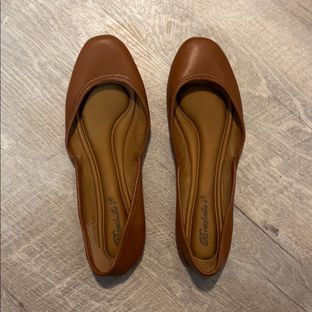 Brown Flats